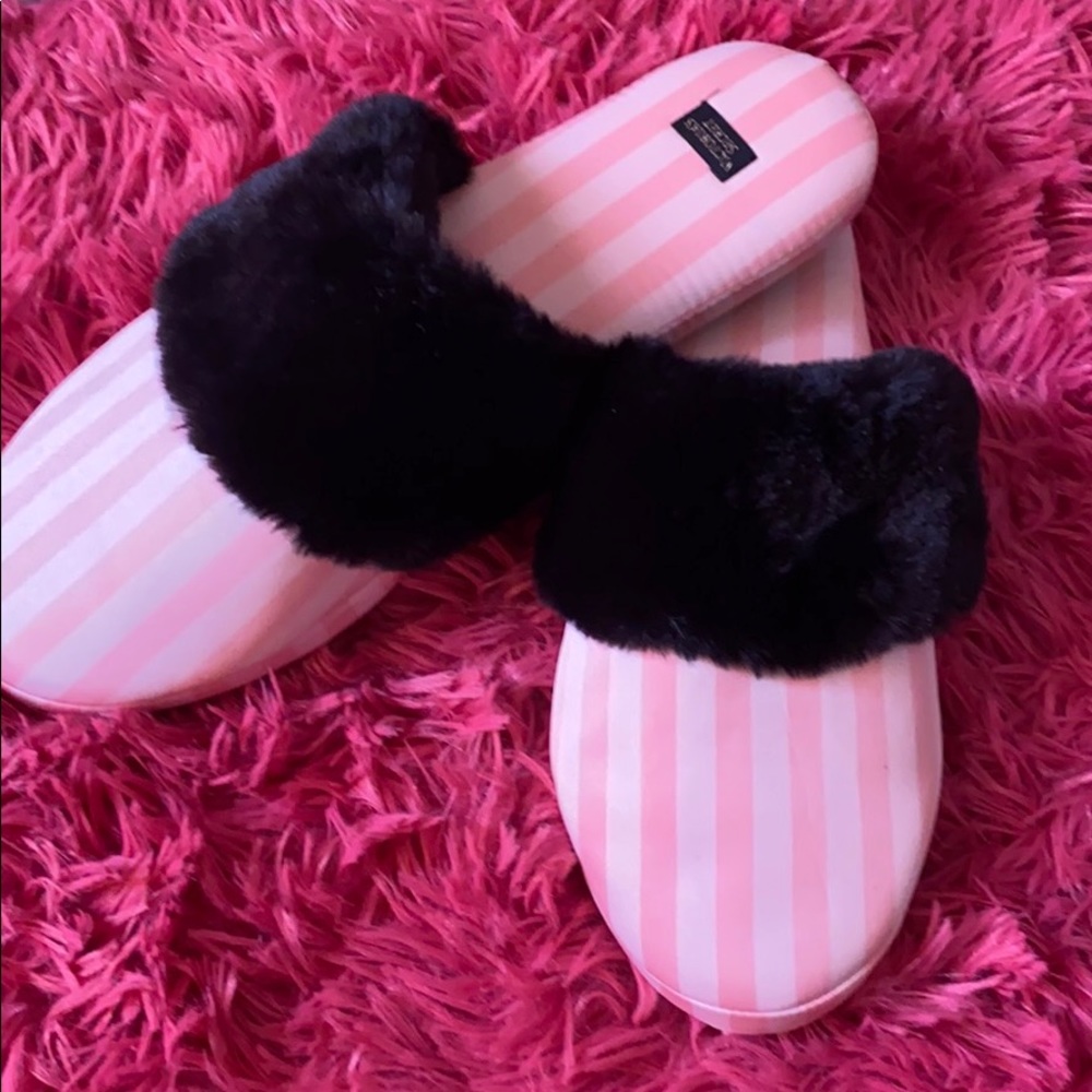 Victoria Secret Slippers!